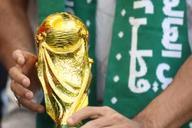 World Cup lần thứ ba được tổ chức ở châu Á