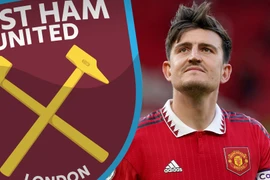 MU chấp nhận bán lỗ Maguire cho West Ham