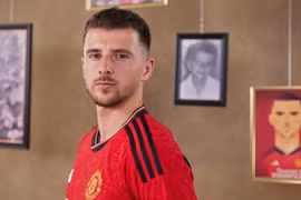 Mount có hóa giải được 'lời nguyền' số 7 ở MU?