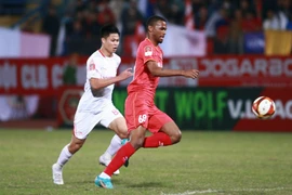 V-League 2023: Hàng công mạnh nhất thách thức hàng thủ tốt nhất