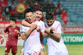 Thắng nghẹt thở phút 90+2, Viettel vào chung kết cúp Quốc gia