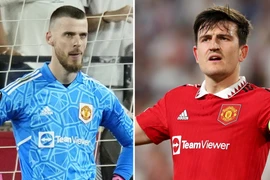 De Gea và Maguire mắc sai lầm ngớ ngẩn, lĩnh đủ 'gạch đá'