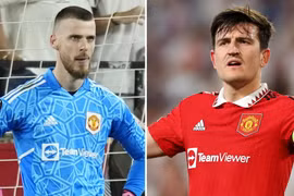 De Gea và Maguire mắc sai lầm ngớ ngẩn, lĩnh đủ 'gạch đá'