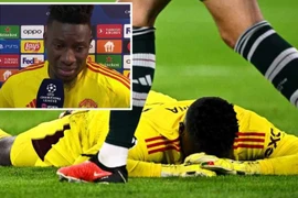 Andre Onana đích thực là thảm họa của MU