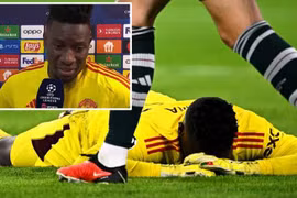 Andre Onana đích thực là thảm họa của MU