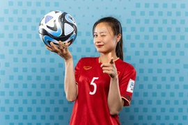 'Hotgirl' Hoàng Thị Loan nói gì trước trận đấu cuối cùng tại World Cup nữ 2023?