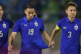 ĐT Thái Lan lần thứ 4 liên tiếp thất bại ở King's Cup
