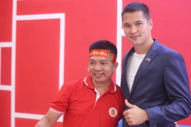 Filip Nguyễn là cầu thủ đắt giá nhất V-League