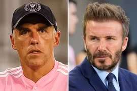 David Beckham sa thải bạn thân