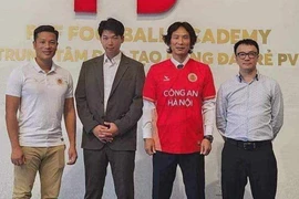 CLB Công an Hà Nội sắp trình làng HLV mới