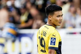 Quang Hải bị Pau FC 'đày' xuống đội dự bị, đá giải hạng 5 Pháp