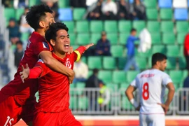 HLV Hoàng Anh Tuấn: "Lứa U20 này còn đóng góp nhiều cho bóng đá Việt Nam"