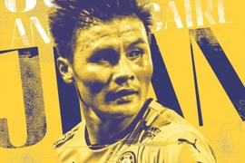 Pau FC động viên Quang Hải bằng bài đăng chúc mừng sinh nhật