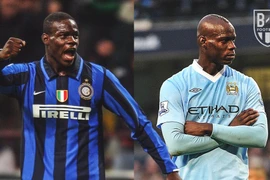 Những ngôi sao từng khoác áo cả Man City và Inter Milan