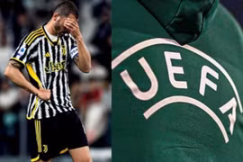 Juventus chính thức bị cấm dự cúp châu Âu