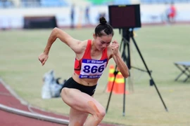 Cấm thi đấu dài hạn 5 VĐV Việt Nam dương tính với doping