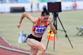 Cấm thi đấu dài hạn 5 VĐV Việt Nam dương tính với doping