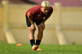 U22 Thái Lan yêu sách về sân tập ở SEA Games 32