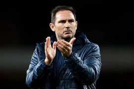 Thua Arsenal, Frank Lampard lập kỷ lục buồn chưa từng thấy