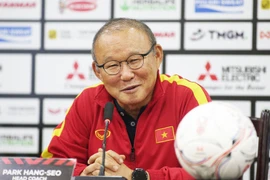 HLV Park Hang-seo: "Chúng tôi muốn đòi nợ tuyển Thái Lan"