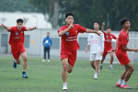 Một mùa giải 'no nê' bàn thắng