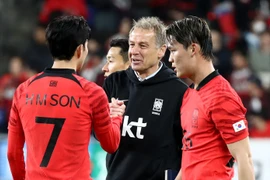 Báo Hàn Quốc chê tuyển Việt Nam... quá yếu