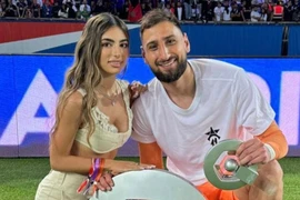 Kinh hoàng Donnarumma cùng bạn gái bị trói, đánh và cướp tại nhà