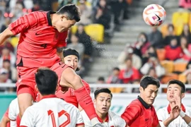ĐT Việt Nam bị ngôi sao Bayern Munich ghi bàn bằng... vai
