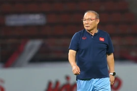 HLV Park Hang-seo không về Hàn Quốc, ở lại Việt Nam đón Tết