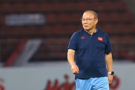 HLV Park Hang-seo không về Hàn Quốc, ở lại Việt Nam đón Tết