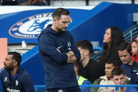 Không HLV nào khởi đầu tệ như Lampard ở Chelsea