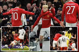 MU tránh được Man City ở FA Cup