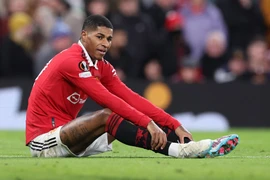 Rashford không chắc dự chung kết Carabao Cup, MU lo sốt vó