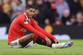 Rashford không chắc dự chung kết Carabao Cup, MU lo sốt vó