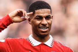 Rashford thăng hoa vì Ronaldo không còn ở MU