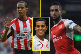 'Thần đồng không chịu lớn' của bóng đá Anh giải nghệ