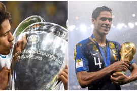 Bao nhiêu cầu thủ từng vô địch World Cup và Champions League trong 1 mùa?