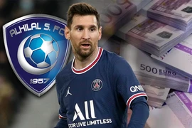 Messi đồng ý nhận 'núi tiền' để sang Ả rập Xê út chơi bóng