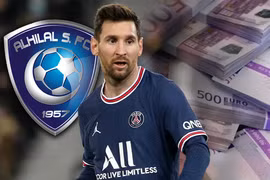 Messi đồng ý nhận 'núi tiền' để sang Ả rập Xê út chơi bóng