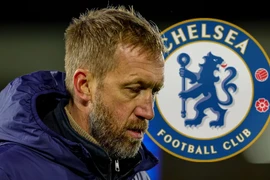 Graham Potter đang là HLV tệ nhất Chelsea sau 10 năm