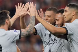 Thêm ngôi sao PSG dính cáo buộc hiếp dâm