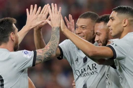 Thêm ngôi sao PSG dính cáo buộc hiếp dâm