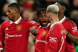 Vòng 1/8 Europa League: MU gặp Betis, Arsenal đụng Sporting