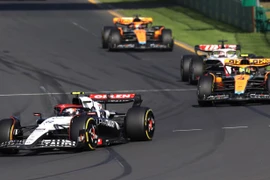 Giải đua F1 vẫn có thể diễn ra tại Việt Nam