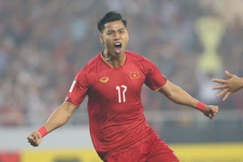 Video siêu phẩm của Văn Thanh giúp ĐT Việt Nam hòa Thái Lan