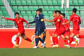 Đánh bại Australia, U20 Việt Nam gây bất ngờ ở giải châu Á