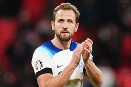 Phong độ kinh ngạc của Harry Kane