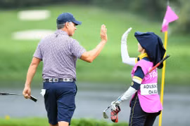 Golfer người Brazil vô địch Vinpearl DIC Legends Việt Nam 2023