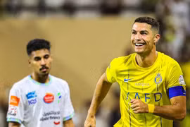Ronaldo lập hattrick giúp Al Nassr thắng huỷ diệt