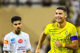 Ronaldo lập hattrick giúp Al Nassr thắng huỷ diệt